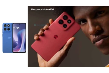 Motorola Moto G76 price in Bangladesh